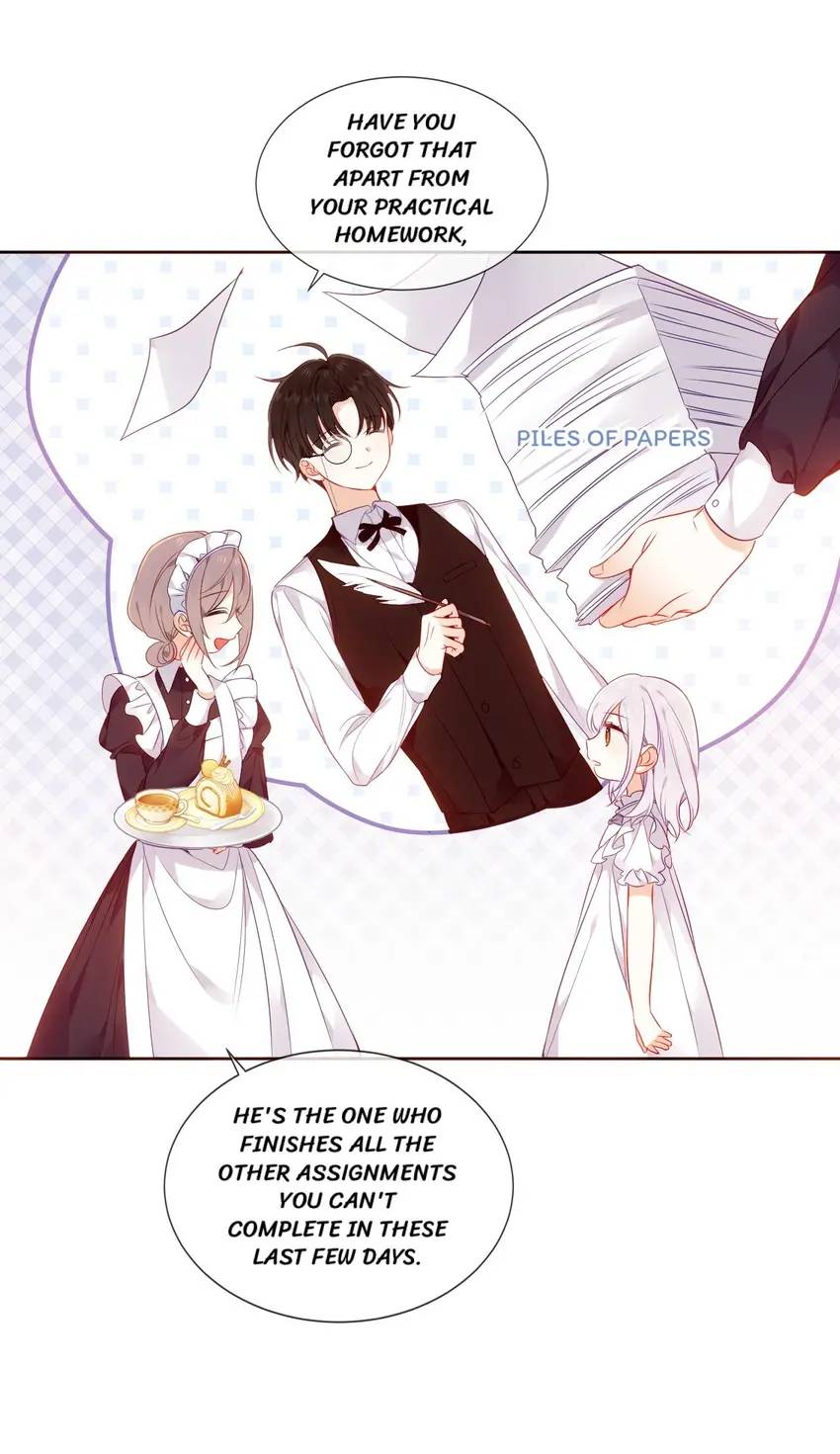 Script Shop of Dream Chapter 30 page 6