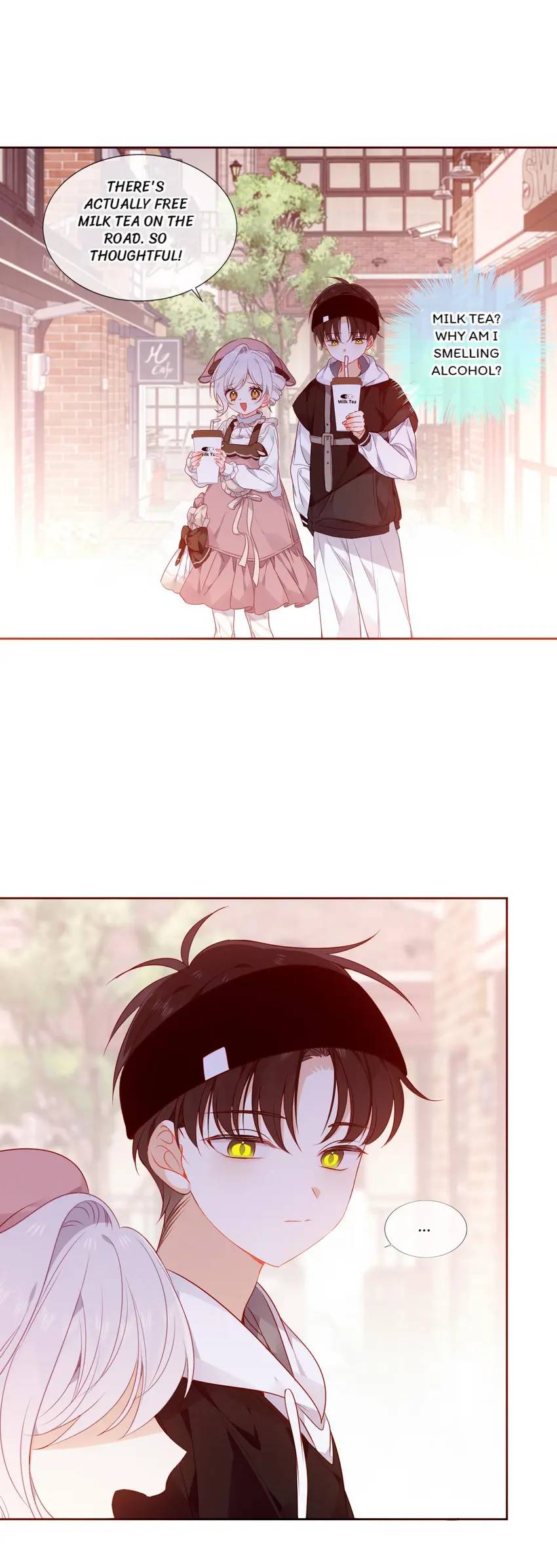 Script Shop of Dream Chapter 31 page 16