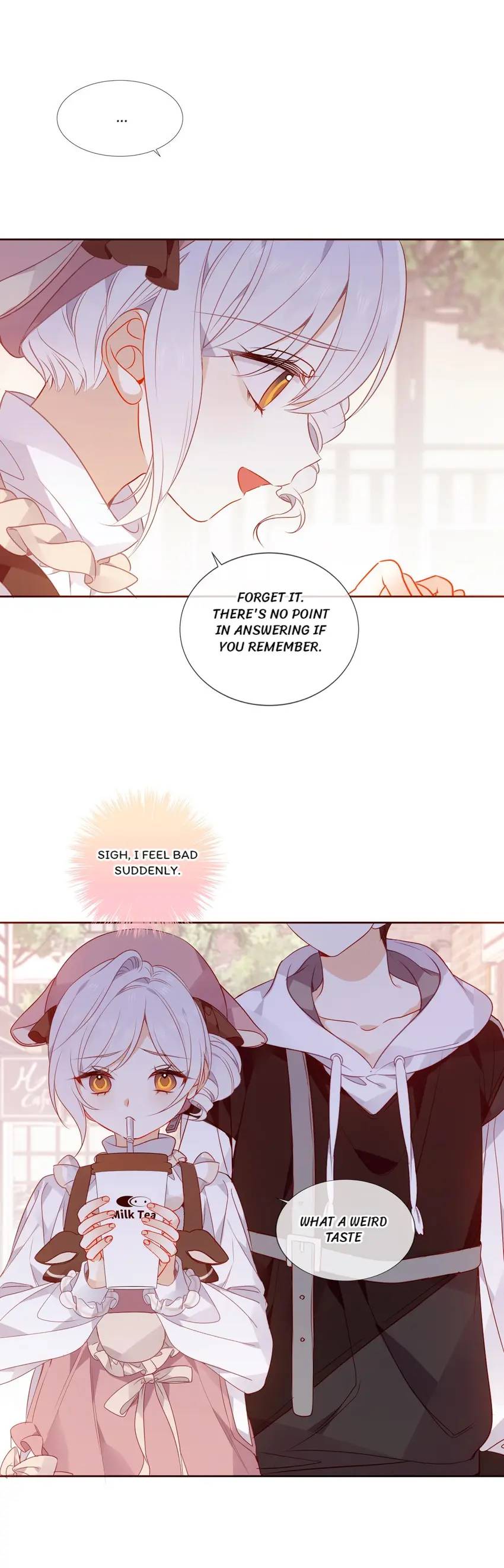 Script Shop of Dream Chapter 31 page 19