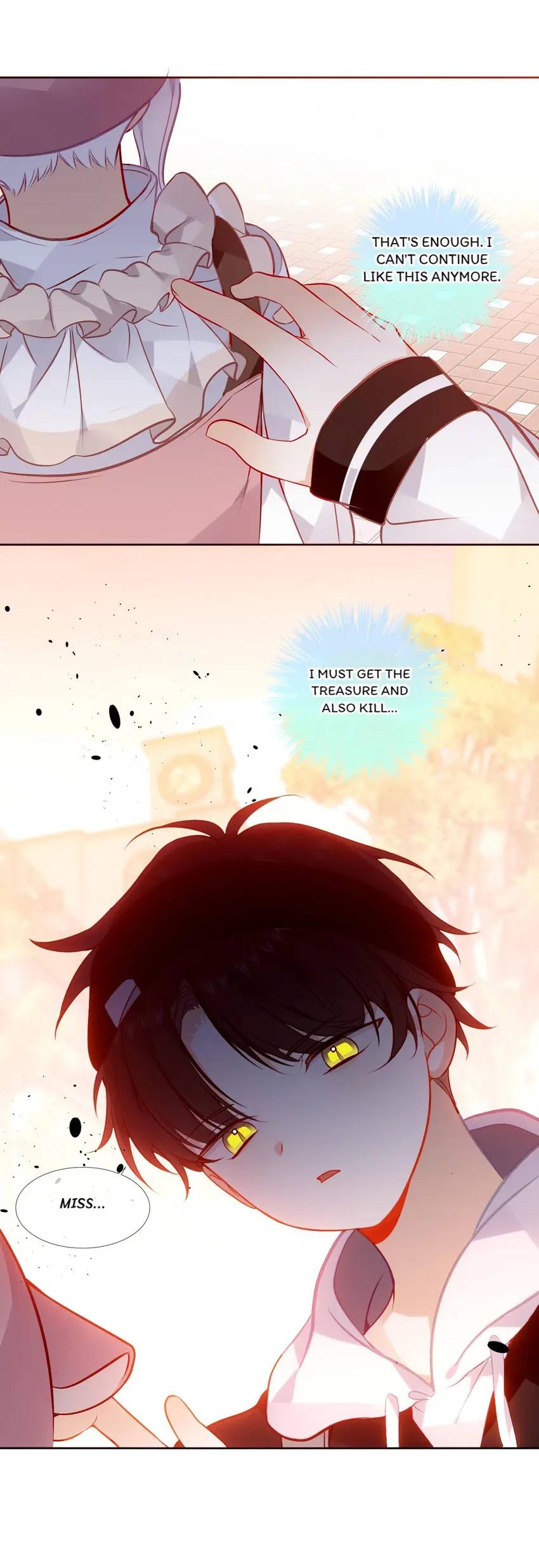 Script Shop of Dream Chapter 31 page 22