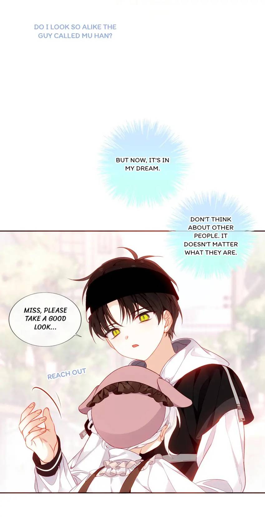 Script Shop of Dream Chapter 31 page 7