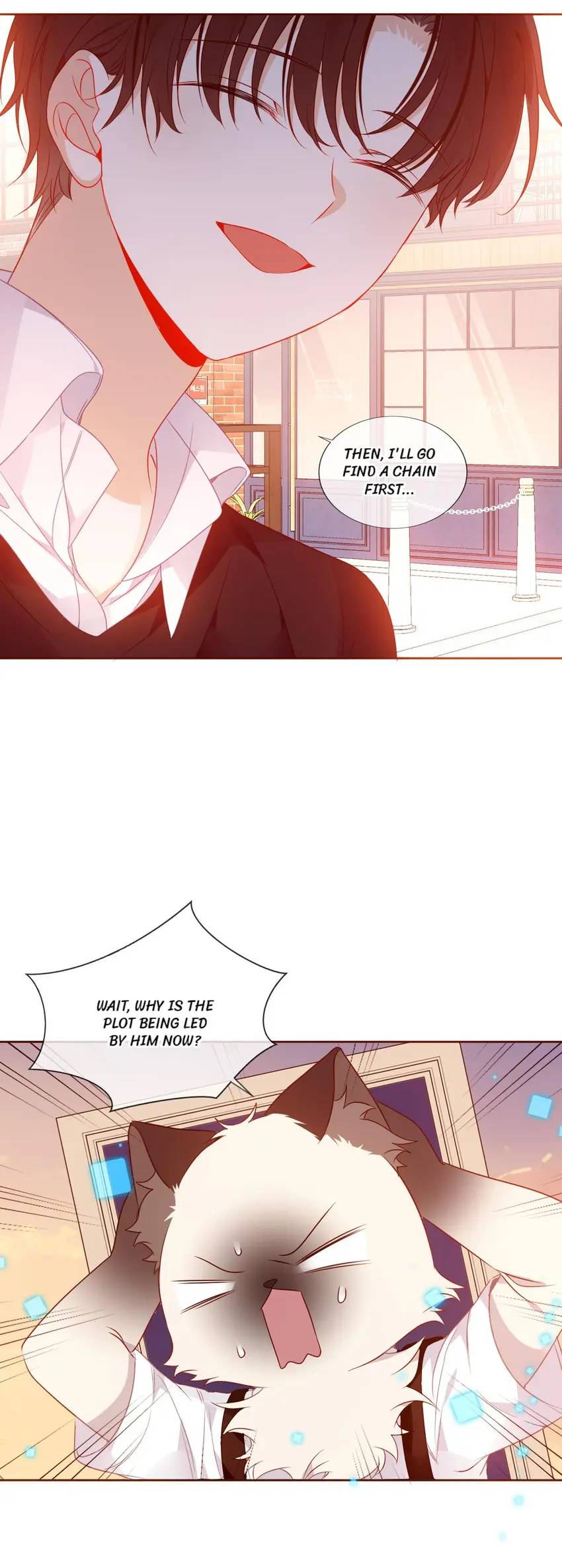 Script Shop of Dream Chapter 32 page 10