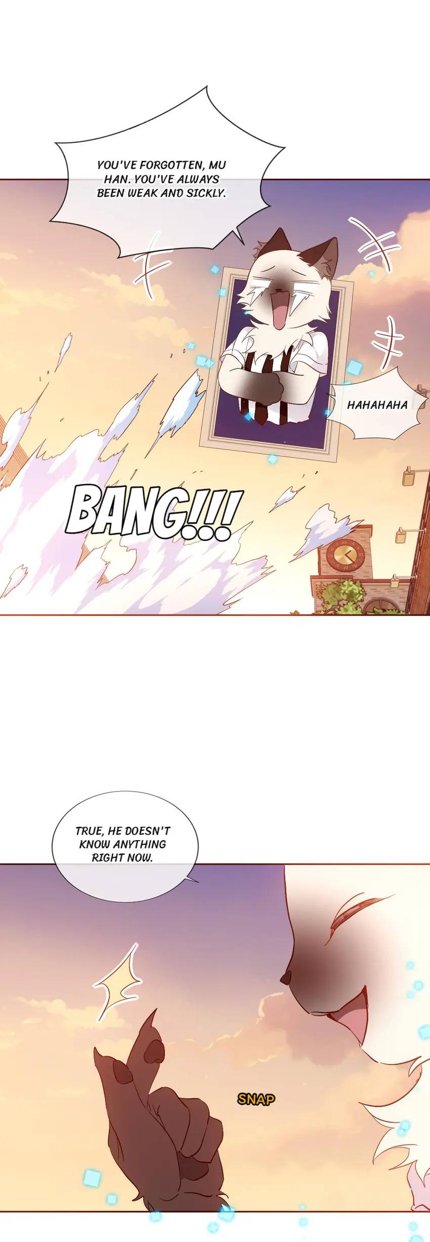 Script Shop of Dream Chapter 32 page 16