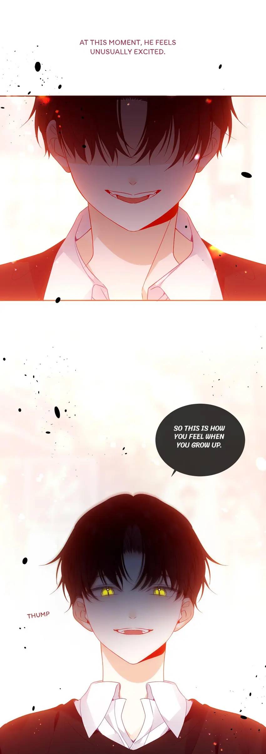 Script Shop of Dream Chapter 32 page 6