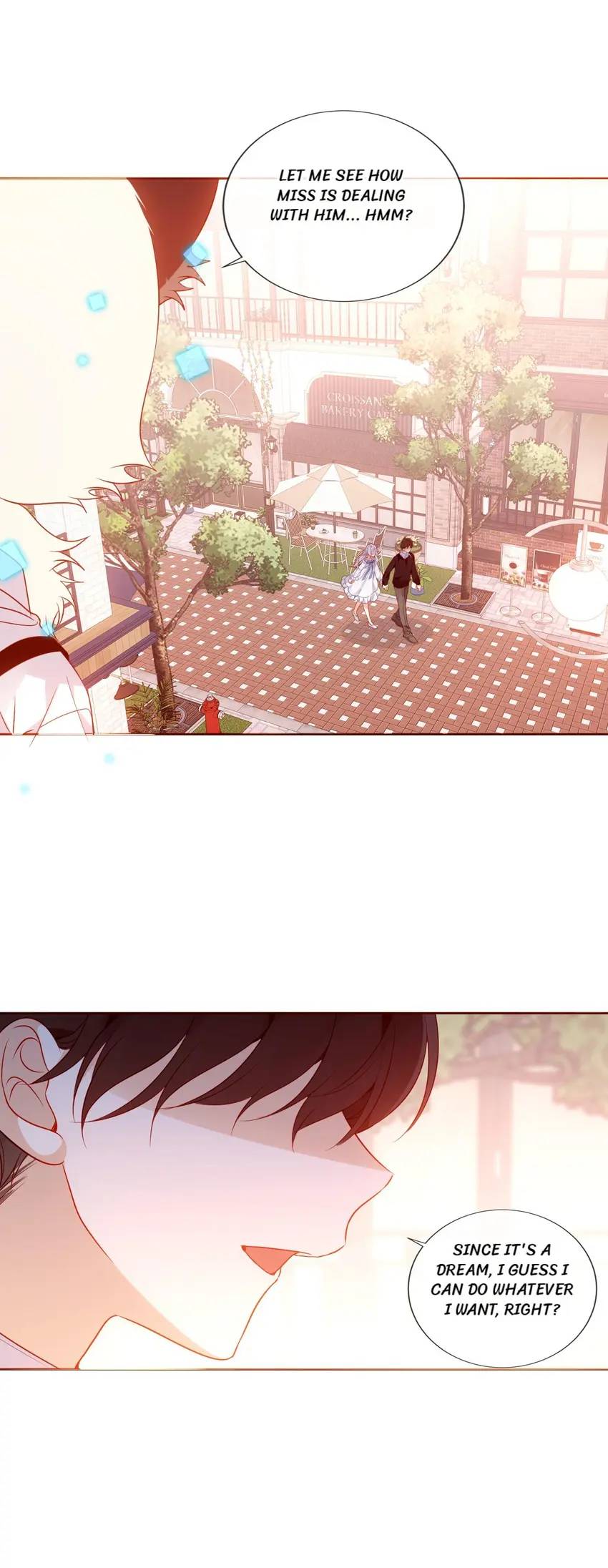 Script Shop of Dream Chapter 32 page 8
