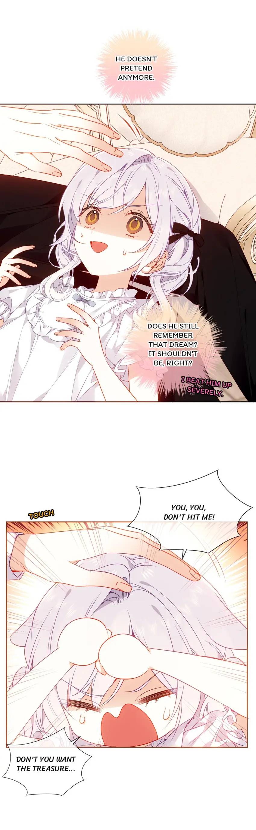 Script Shop of Dream Chapter 33 page 0