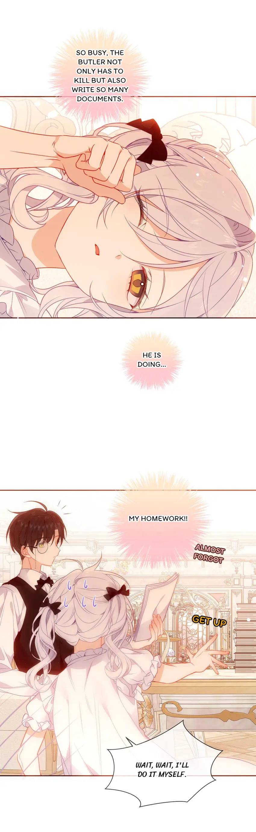 Script Shop of Dream Chapter 33 page 13