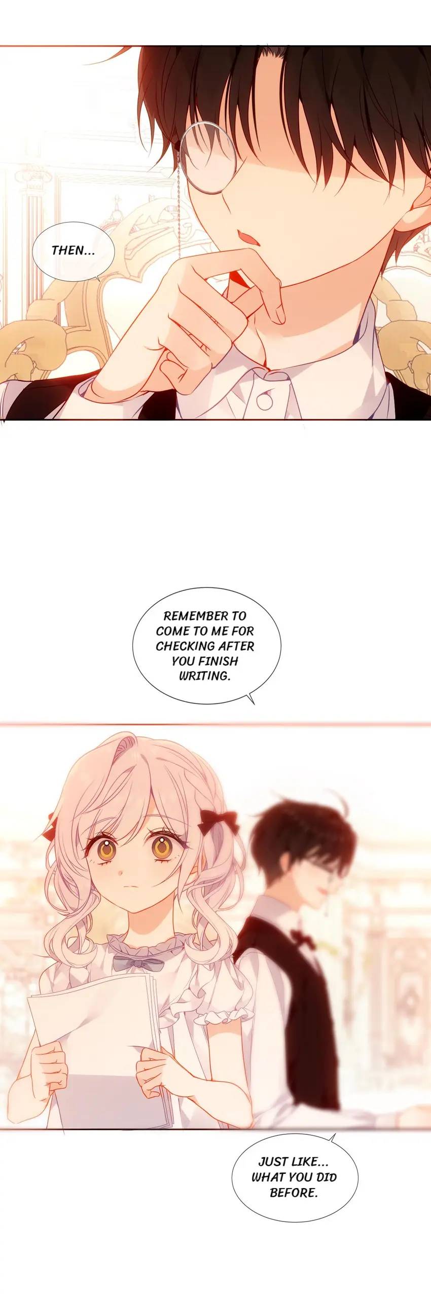 Script Shop of Dream Chapter 33 page 17