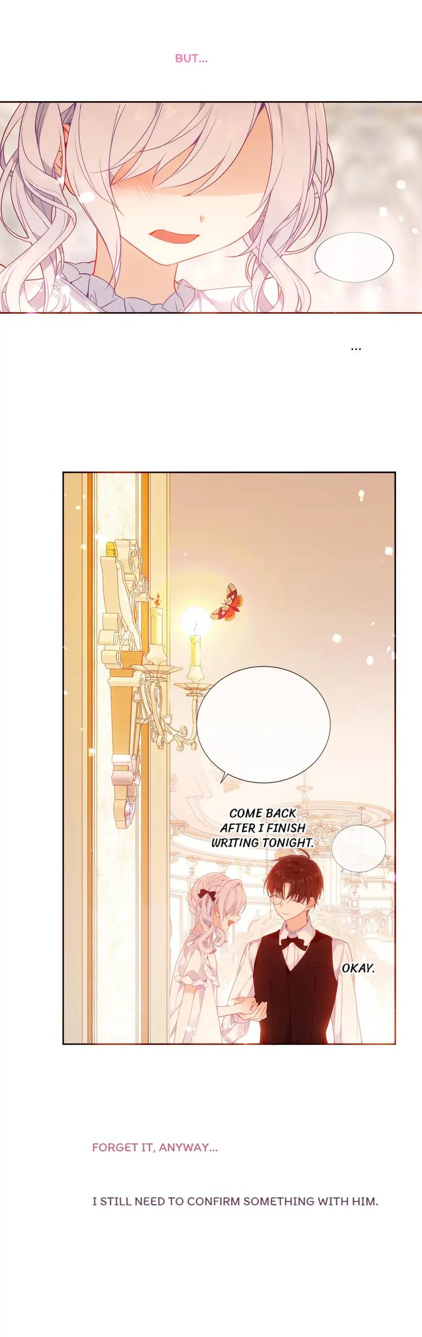 Script Shop of Dream Chapter 33 page 23