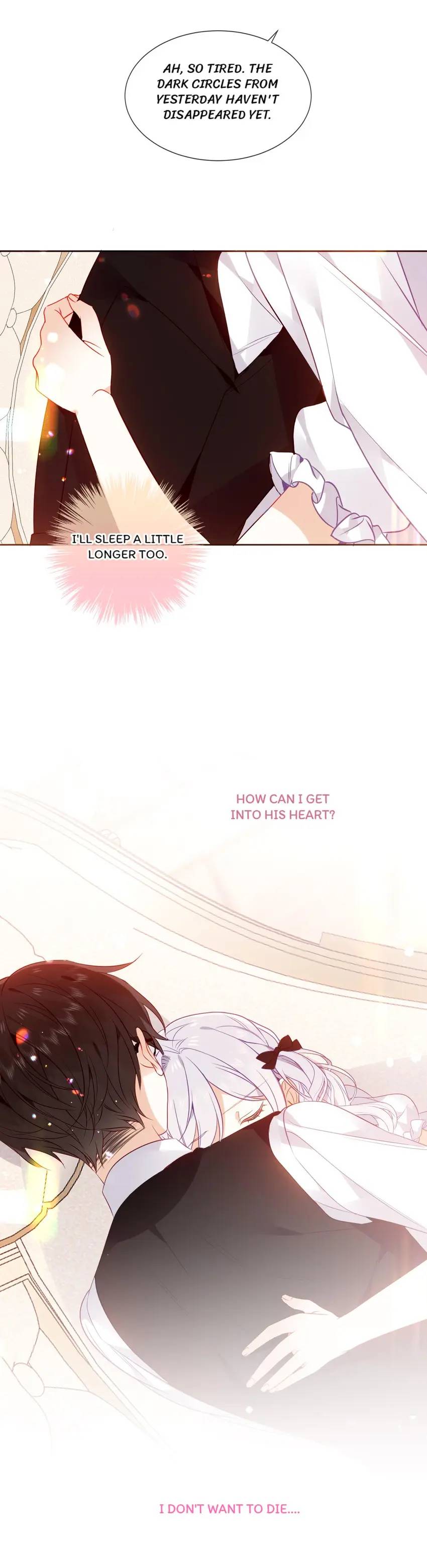 Script Shop of Dream Chapter 33 page 8