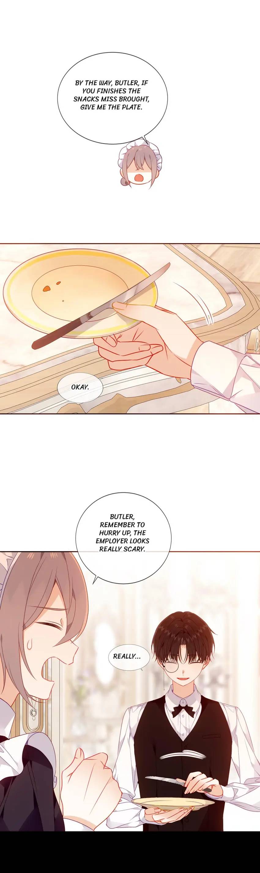 Script Shop of Dream Chapter 34 page 11