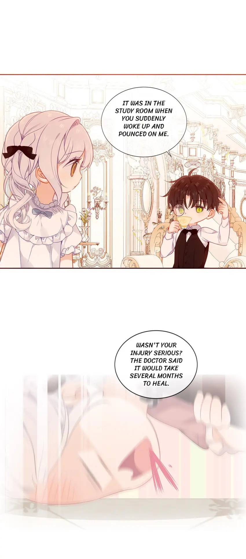 Script Shop of Dream Chapter 34 page 1