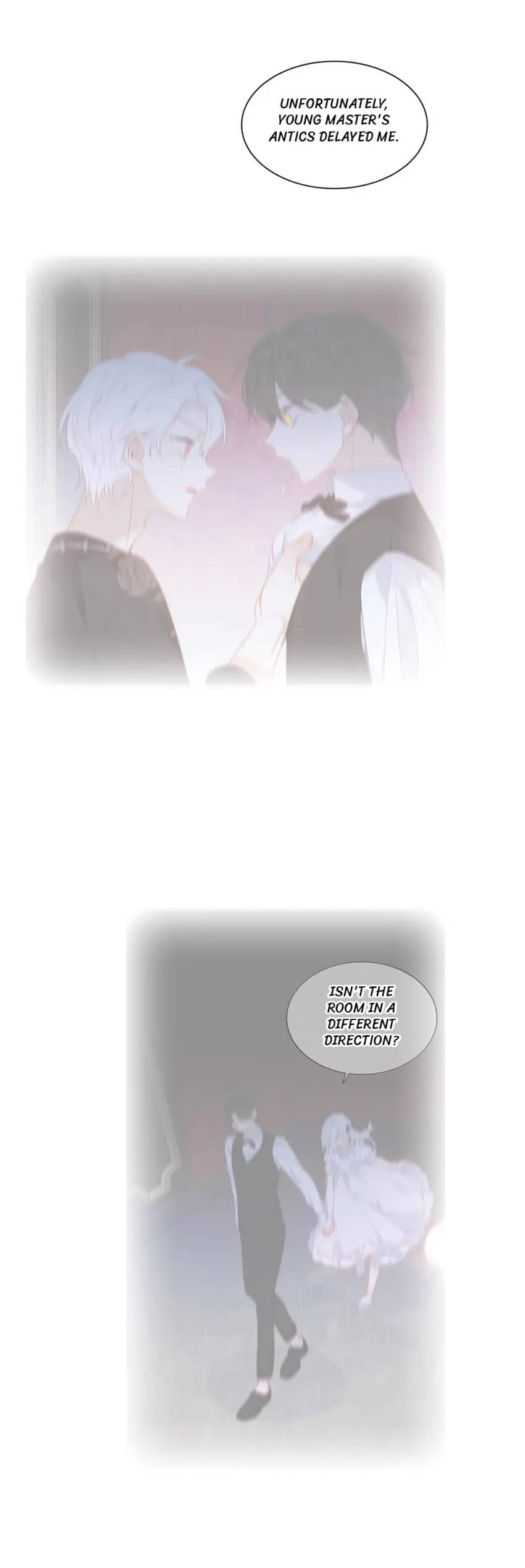 Script Shop of Dream Chapter 34 page 3