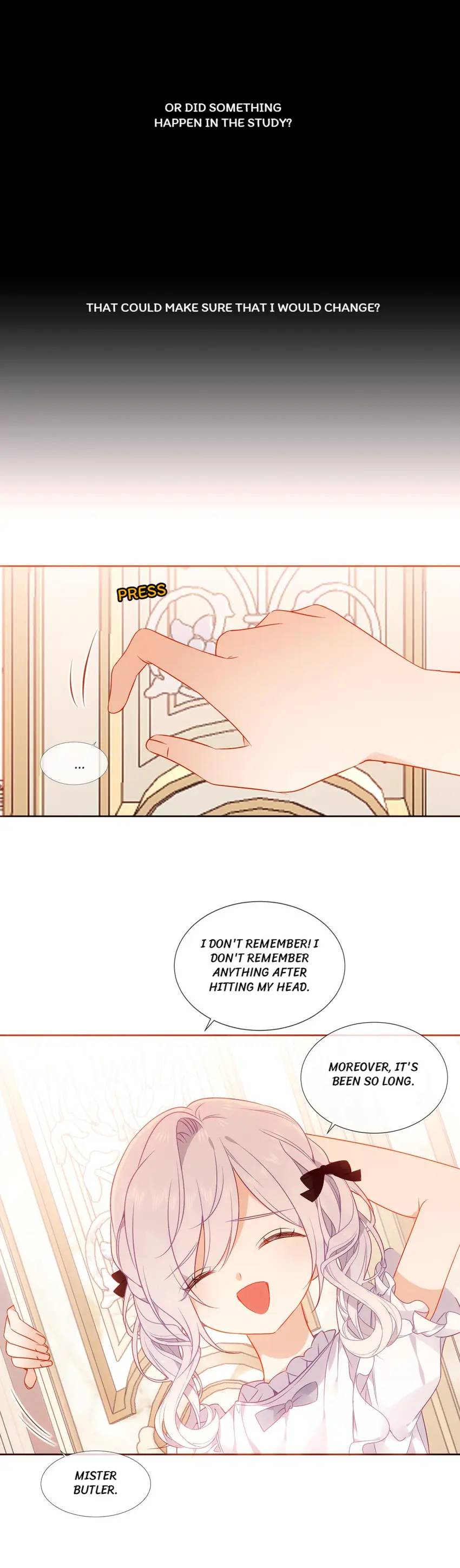 Script Shop of Dream Chapter 34 page 8