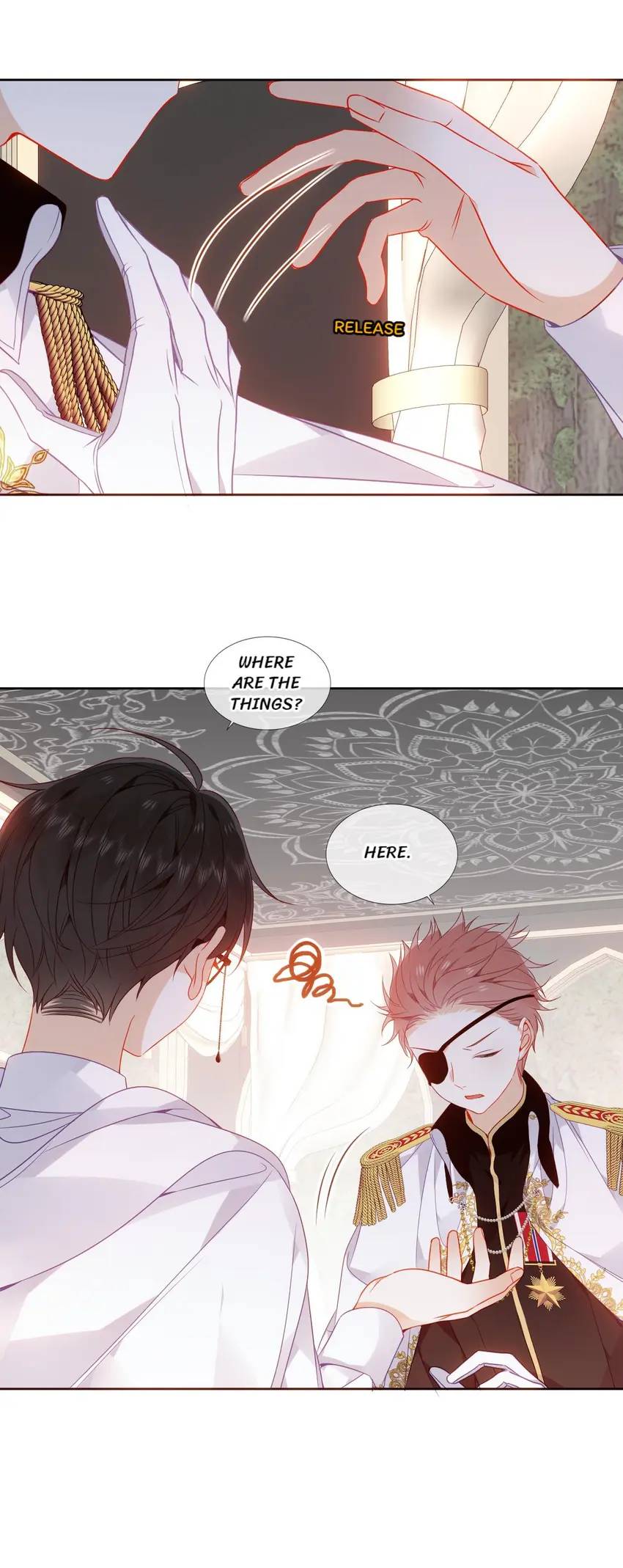 Script Shop of Dream Chapter 35 page 2
