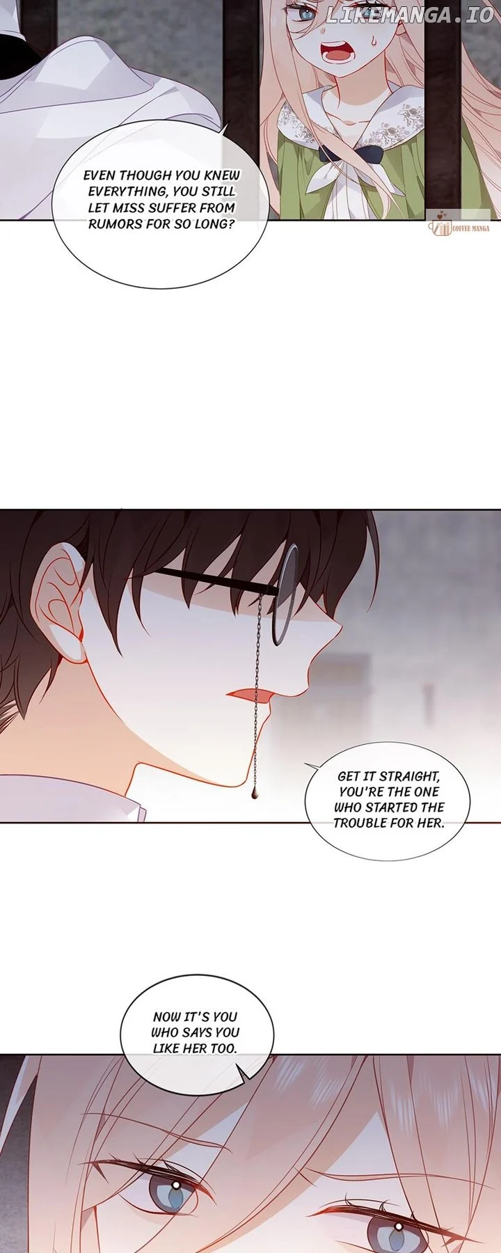 Script Shop of Dream Chapter 37 page 17