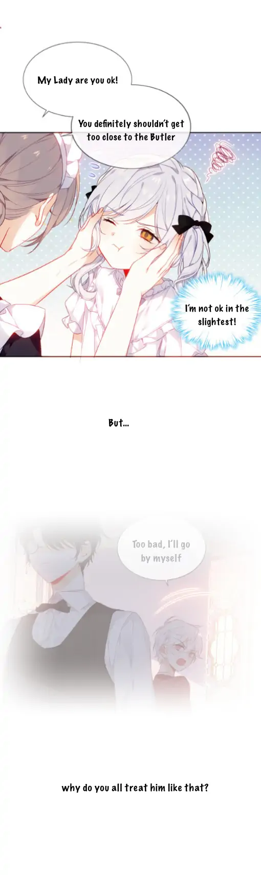 Script Shop of Dream Chapter 4 page 9