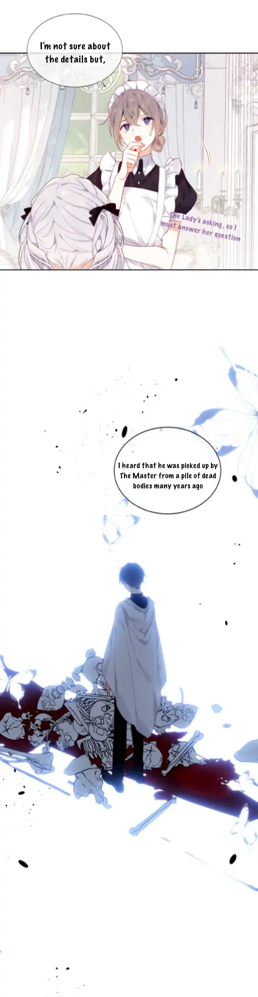 Script Shop of Dream Chapter 4 page 11