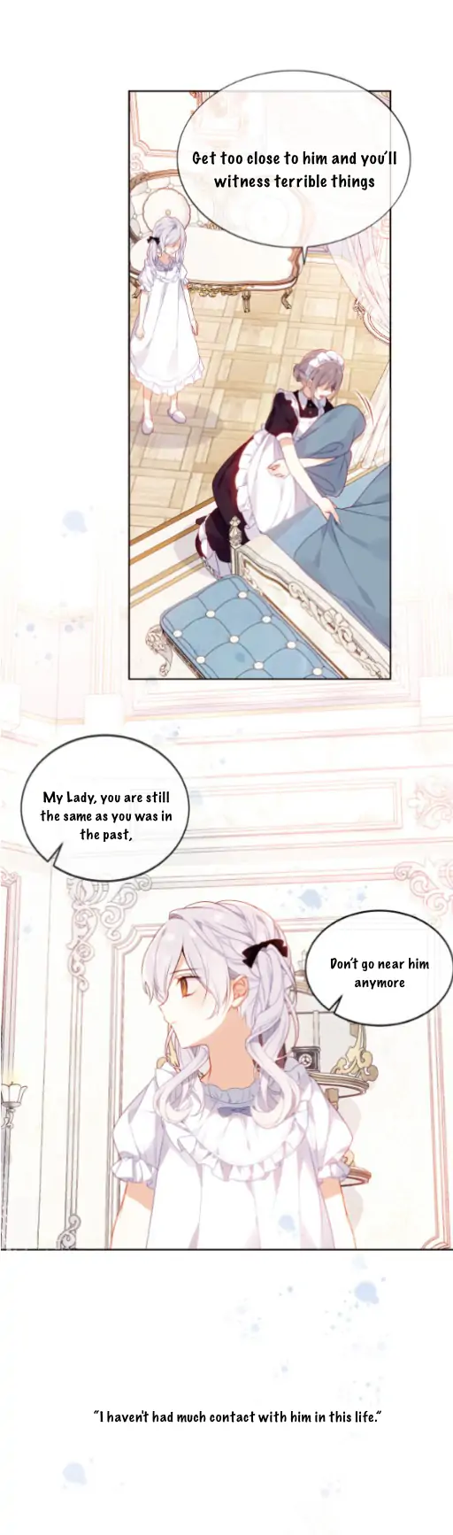Script Shop of Dream Chapter 4 page 13