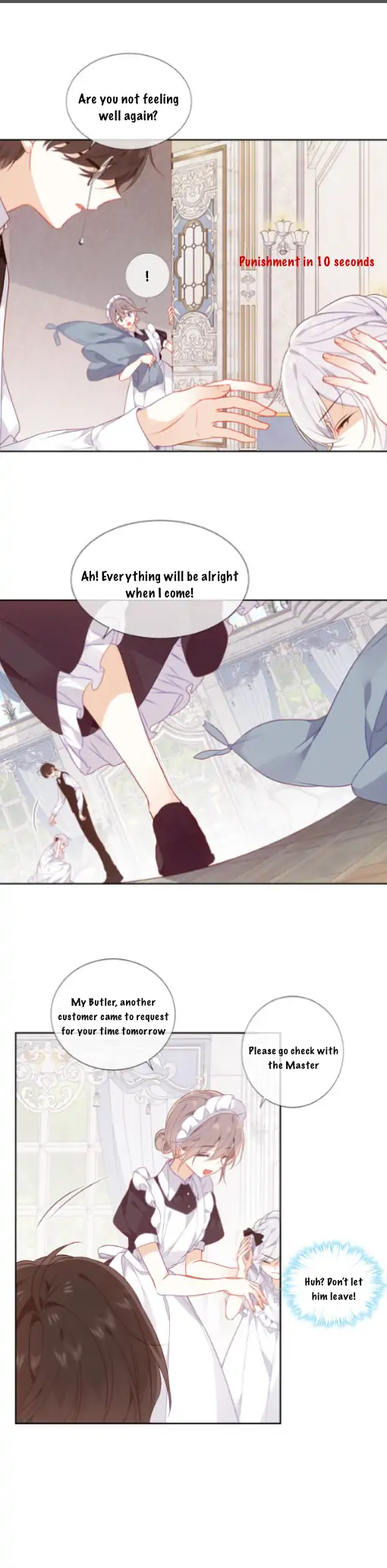 Script Shop of Dream Chapter 4 page 7