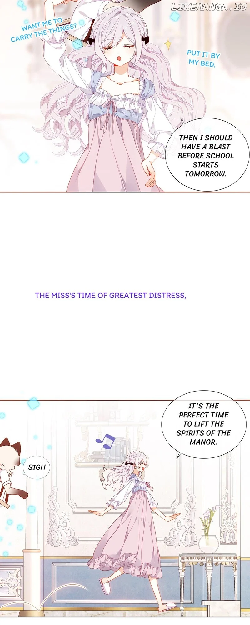 Script Shop of Dream Chapter 42 page 14