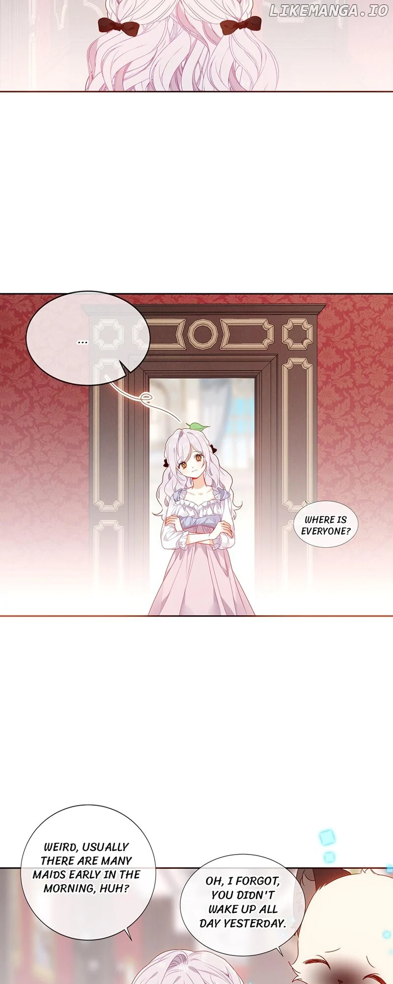 Script Shop of Dream Chapter 42 page 17