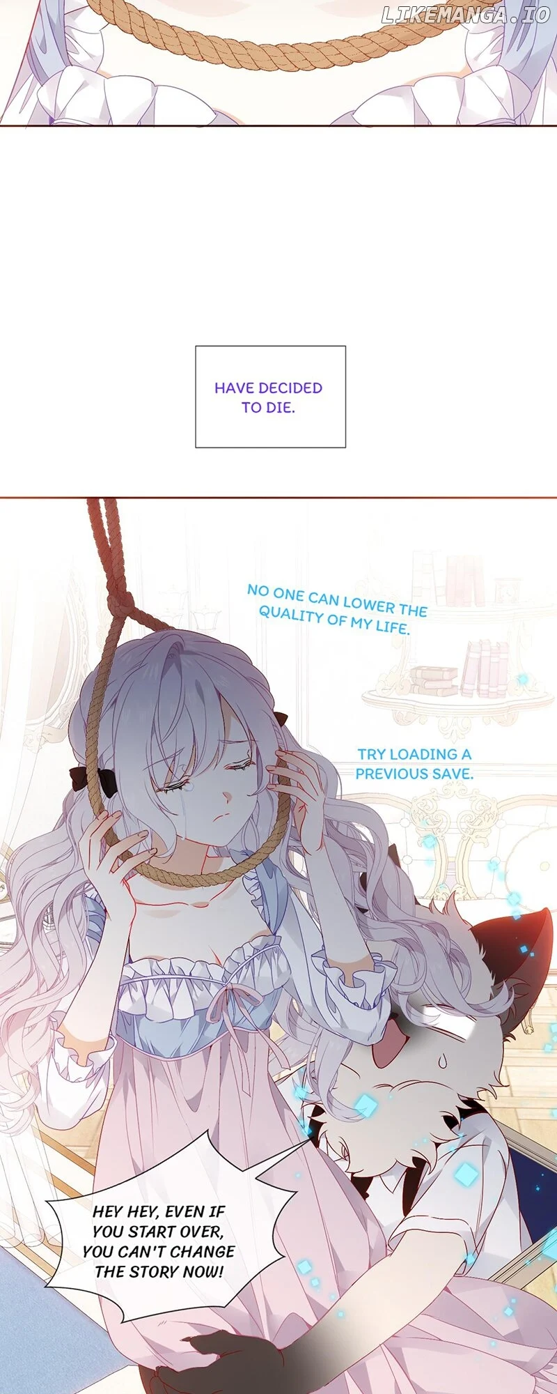 Script Shop of Dream Chapter 42 page 1