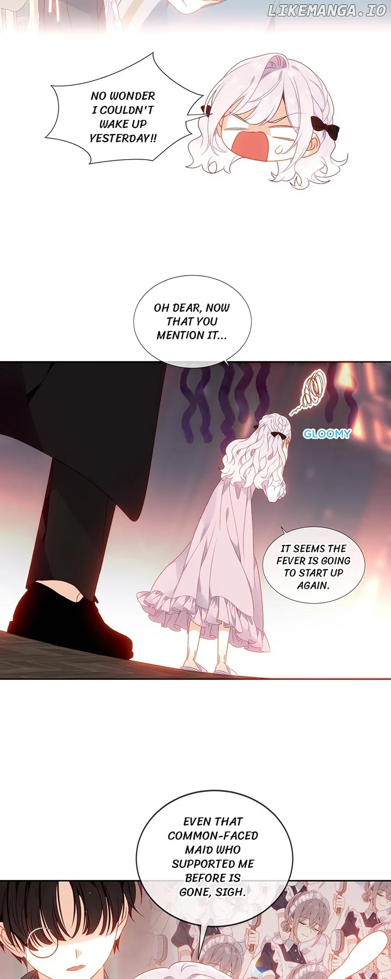 Script Shop of Dream Chapter 42 page 21