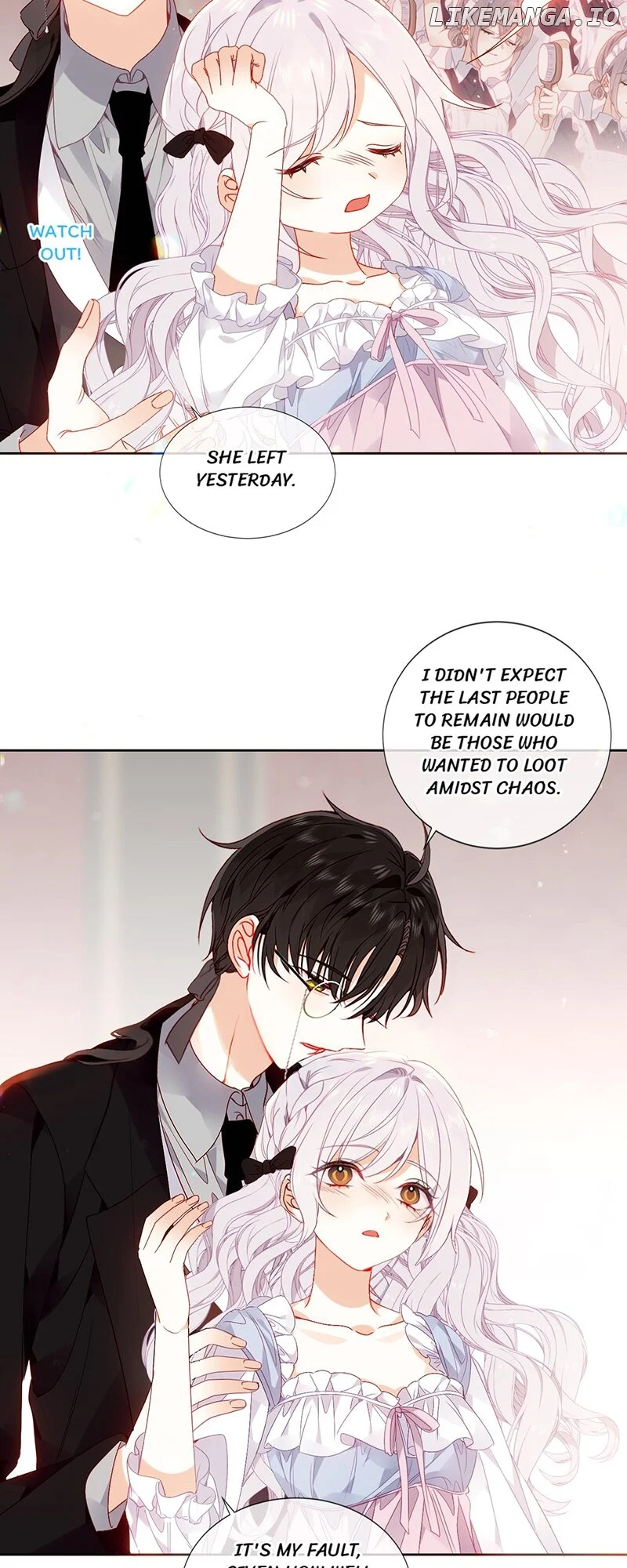 Script Shop of Dream Chapter 42 page 22