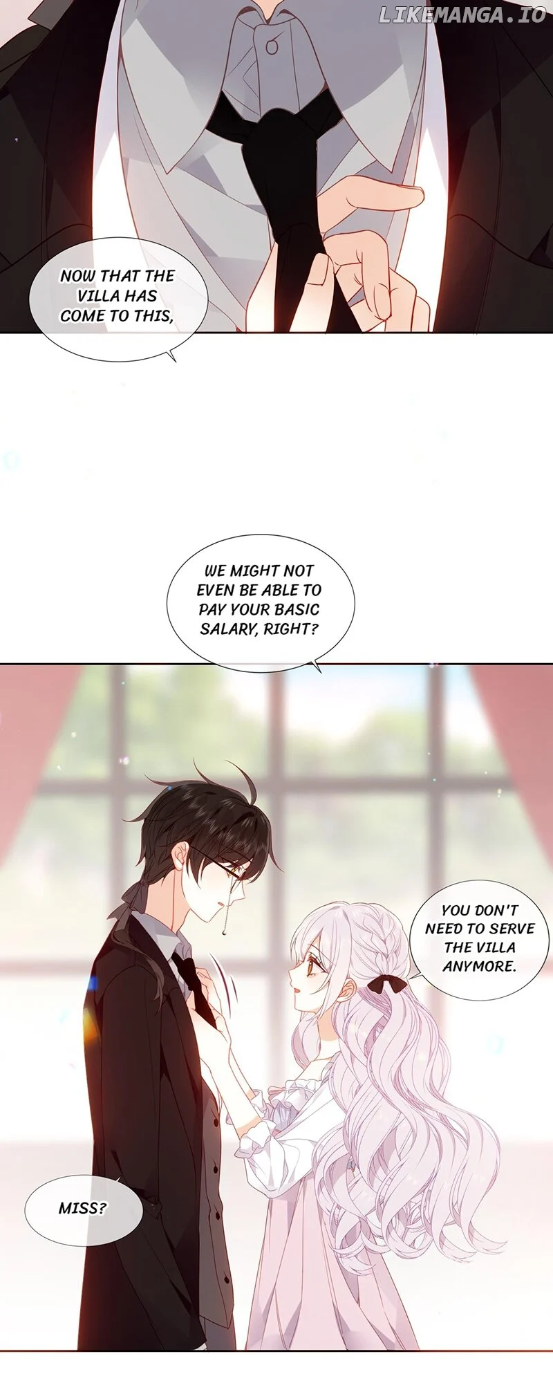 Script Shop of Dream Chapter 42 page 26