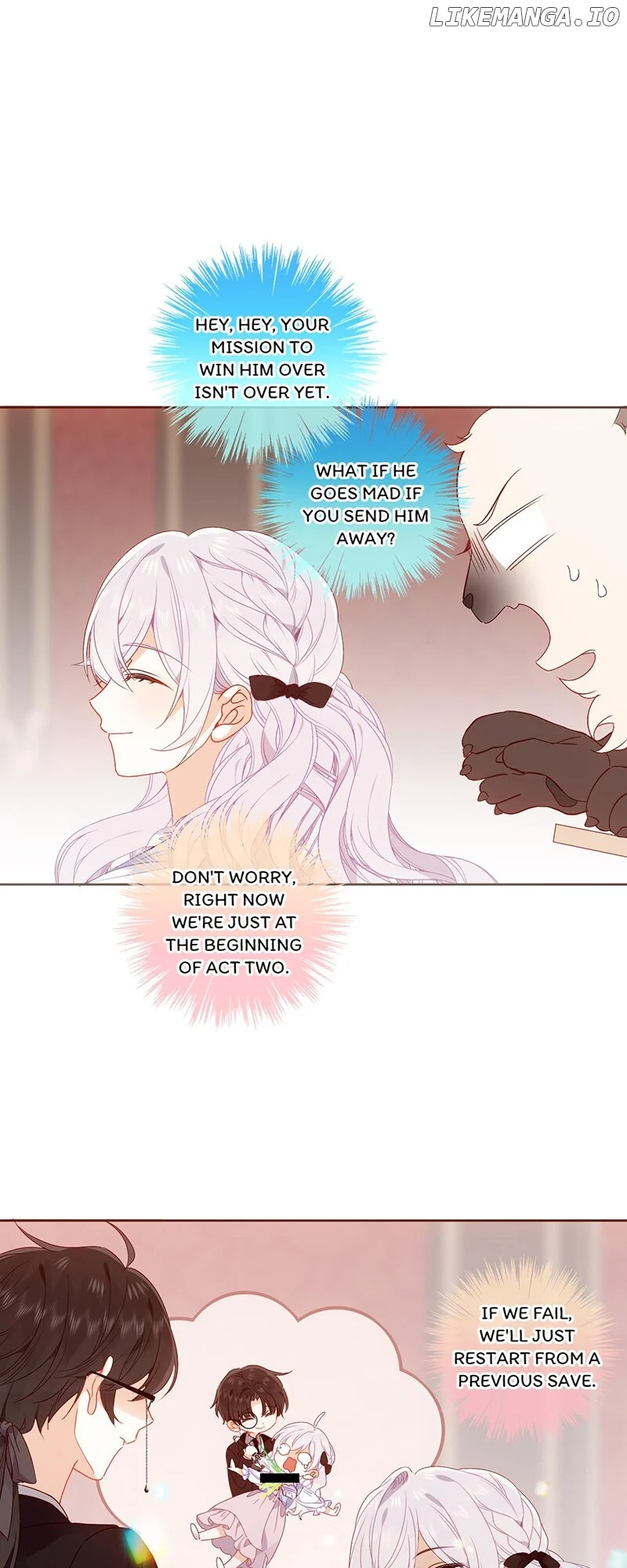 Script Shop of Dream Chapter 42 page 28