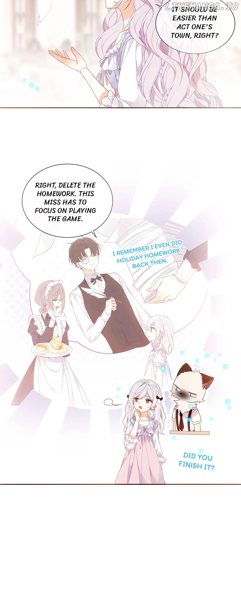 Script Shop of Dream Chapter 42 page 6