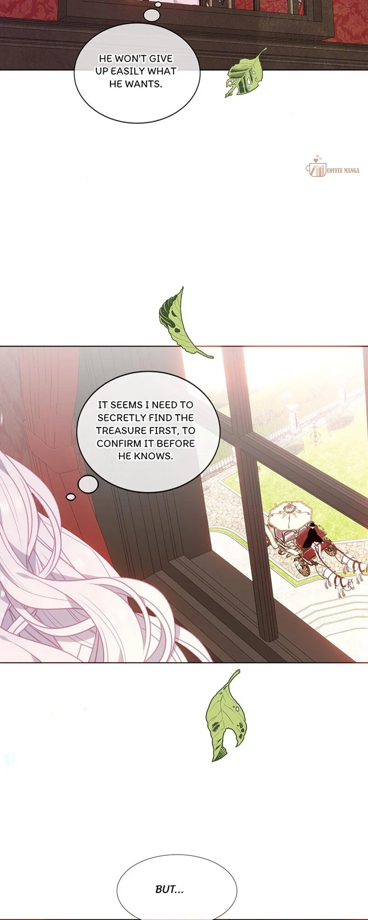 Script Shop of Dream Chapter 43 page 14