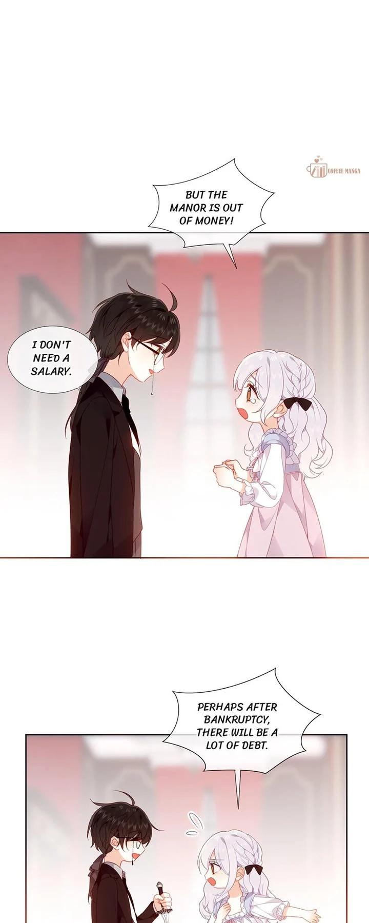 Script Shop of Dream Chapter 43 page 16