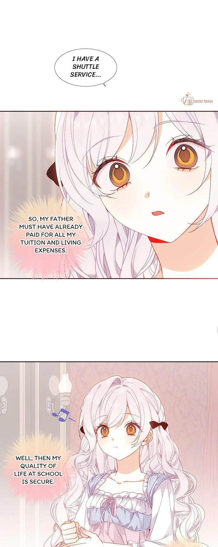 Script Shop of Dream Chapter 43 page 19