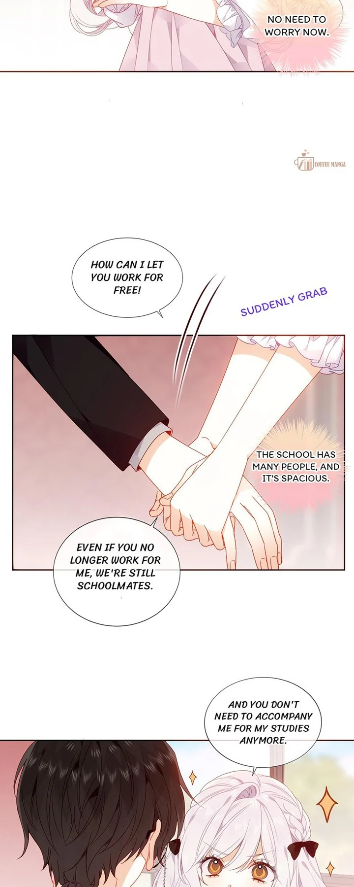 Script Shop of Dream Chapter 43 page 20