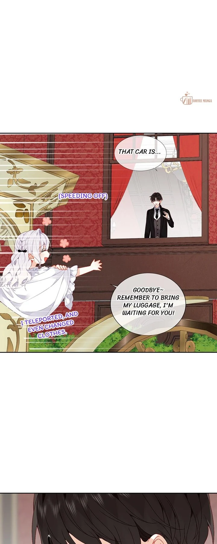 Script Shop of Dream Chapter 43 page 22