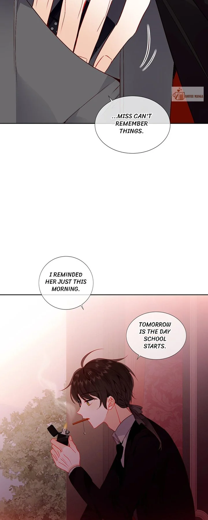 Script Shop of Dream Chapter 43 page 24