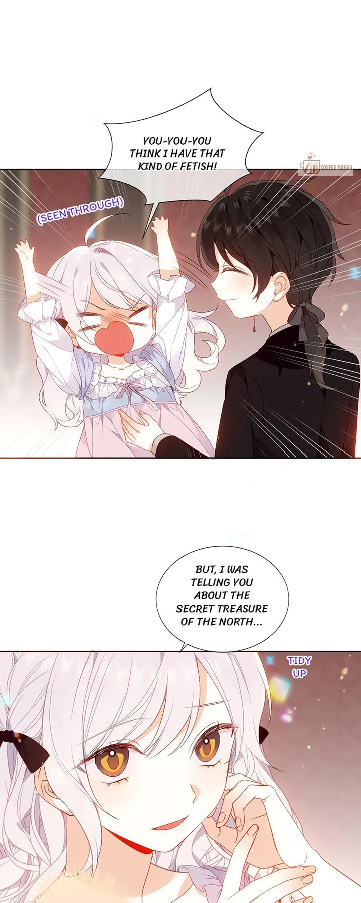 Script Shop of Dream Chapter 43 page 8
