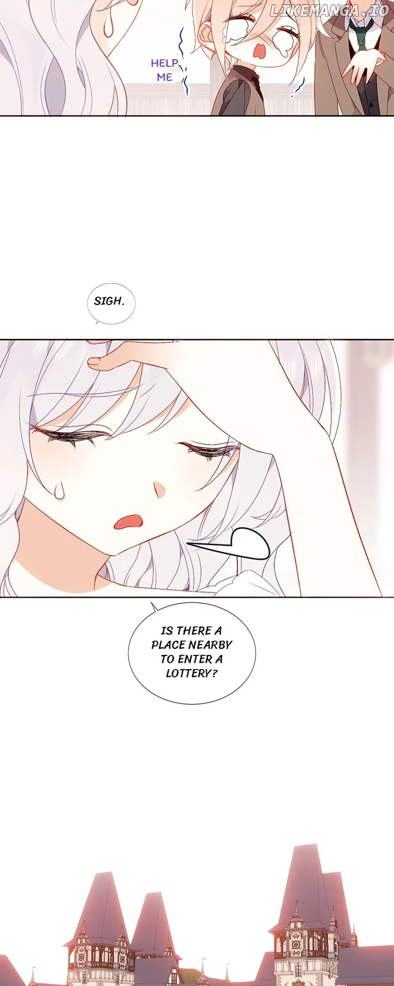Script Shop of Dream Chapter 45 page 9