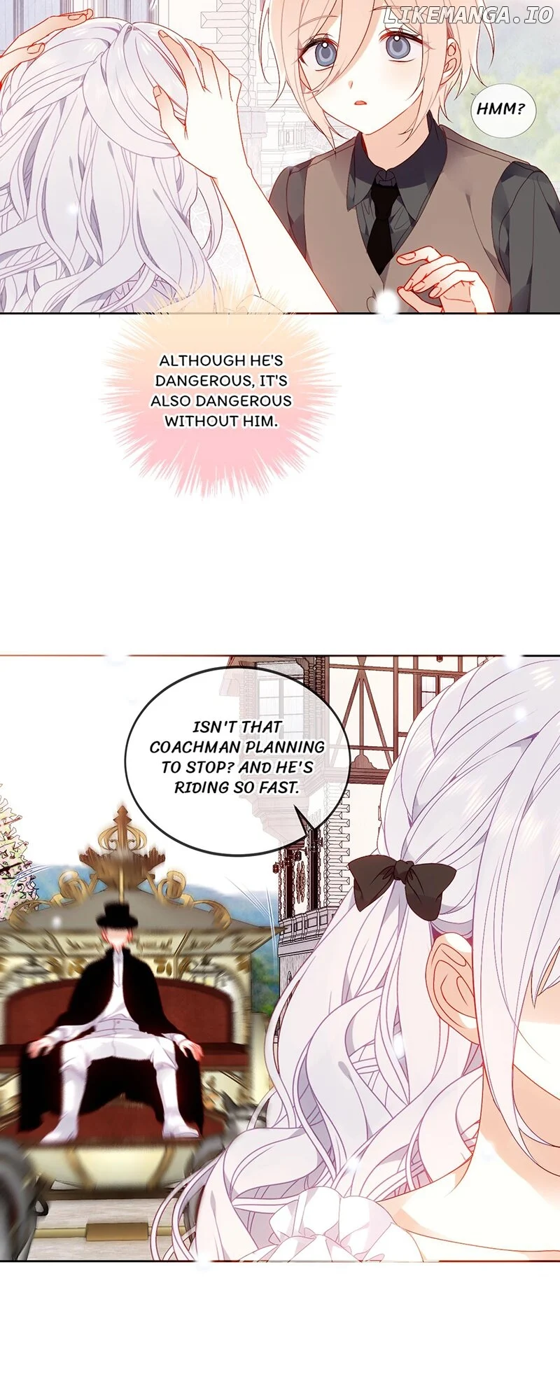 Script Shop of Dream Chapter 45 page 14