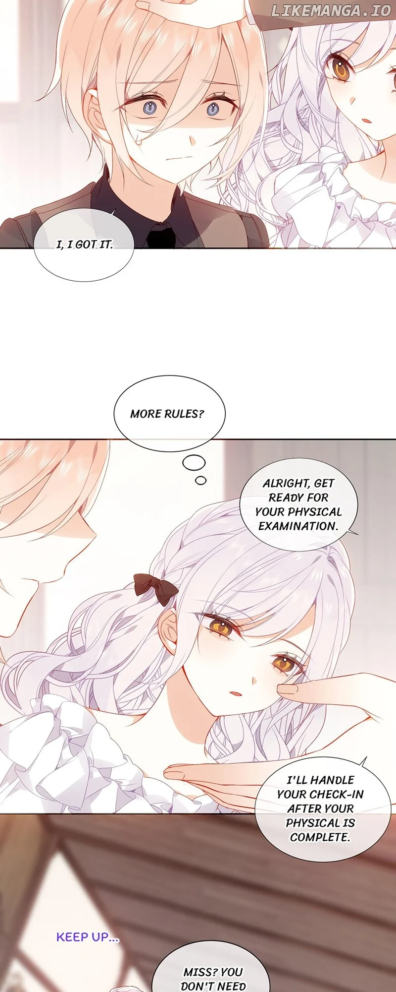 Script Shop of Dream Chapter 45 page 25