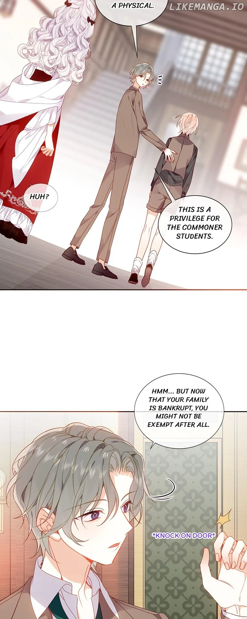 Script Shop of Dream Chapter 45 page 26