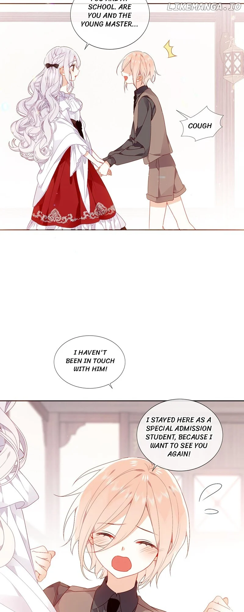 Script Shop of Dream Chapter 45 page 2