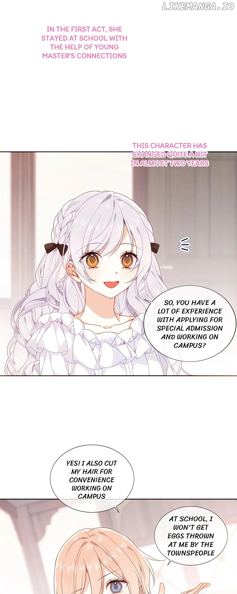 Script Shop of Dream Chapter 45 page 4