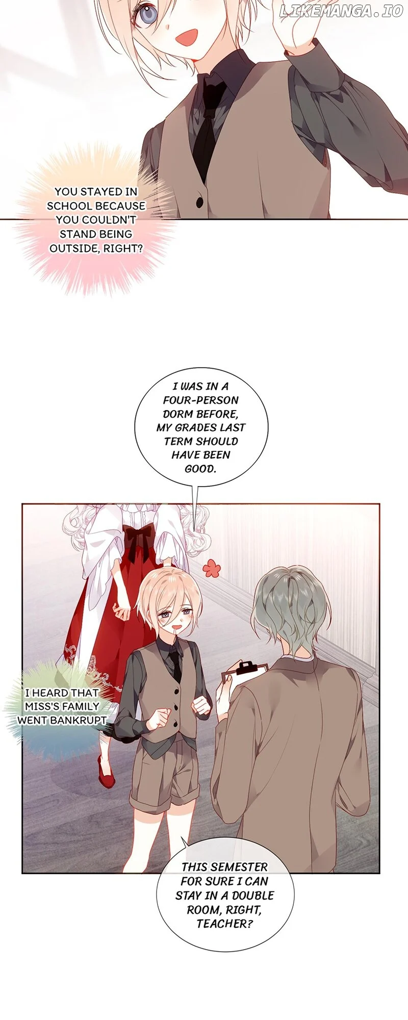 Script Shop of Dream Chapter 45 page 5