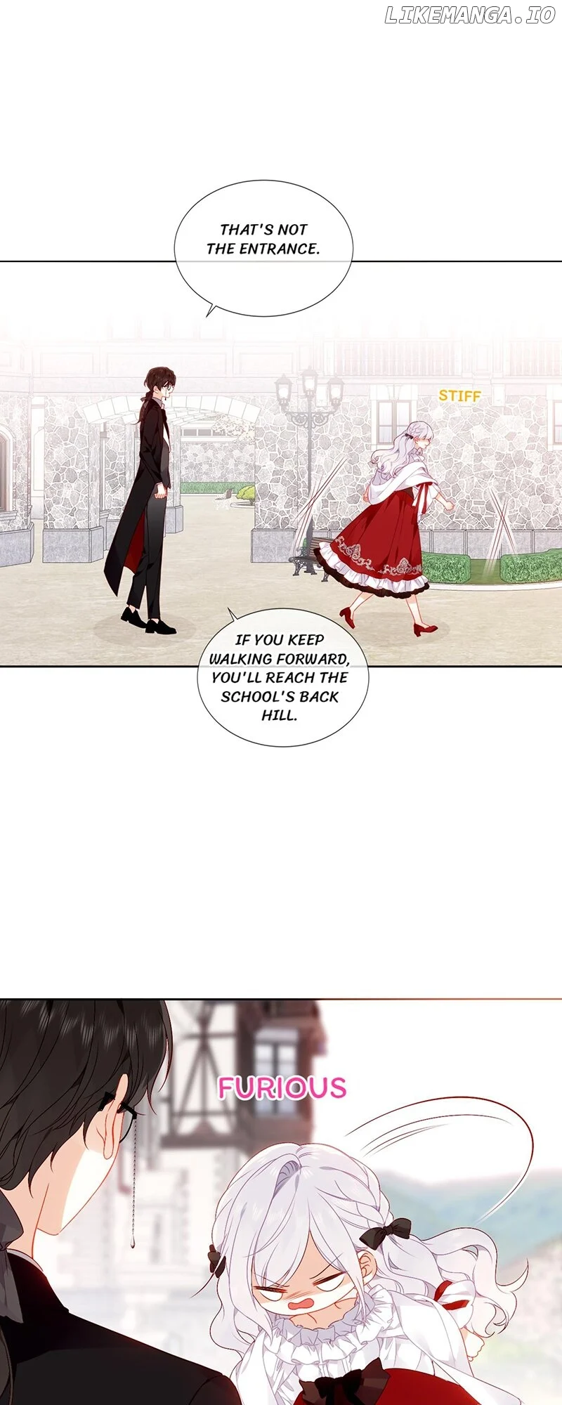 Script Shop of Dream Chapter 46 page 12