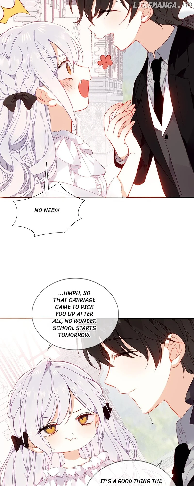 Script Shop of Dream Chapter 46 page 14