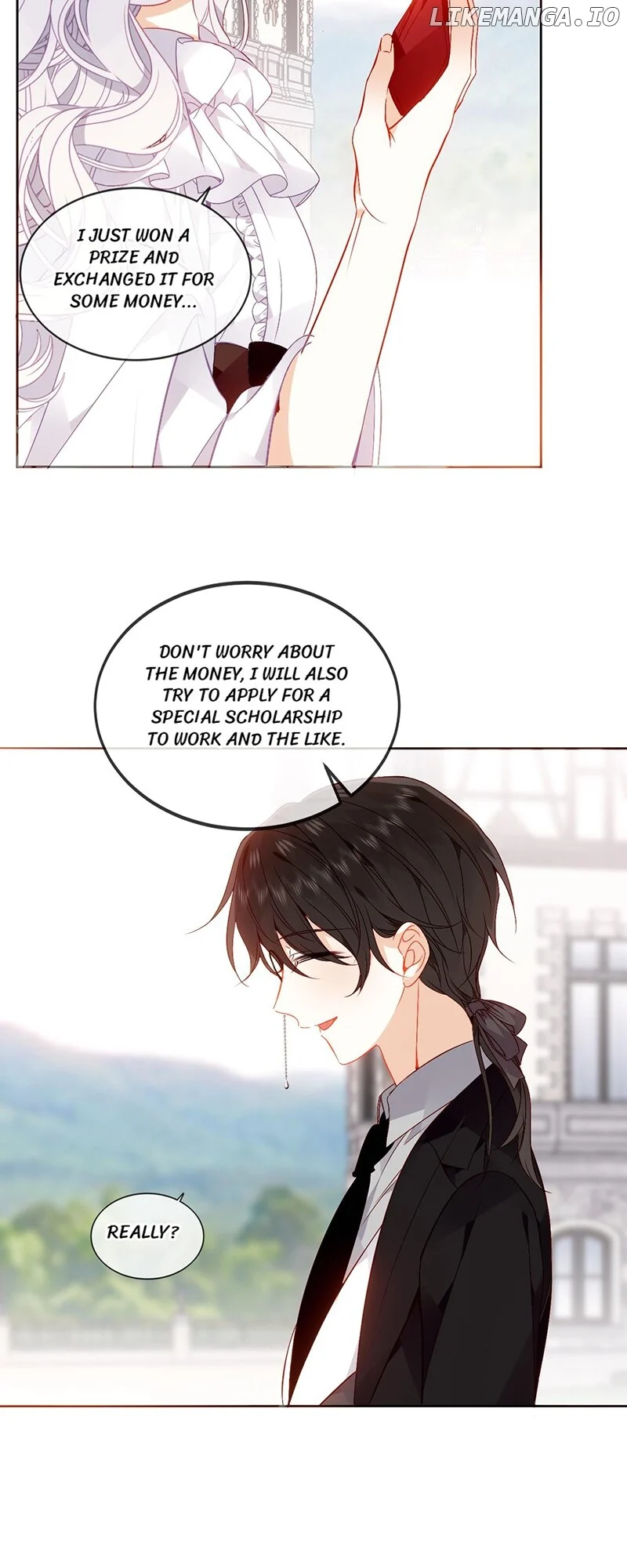 Script Shop of Dream Chapter 46 page 17