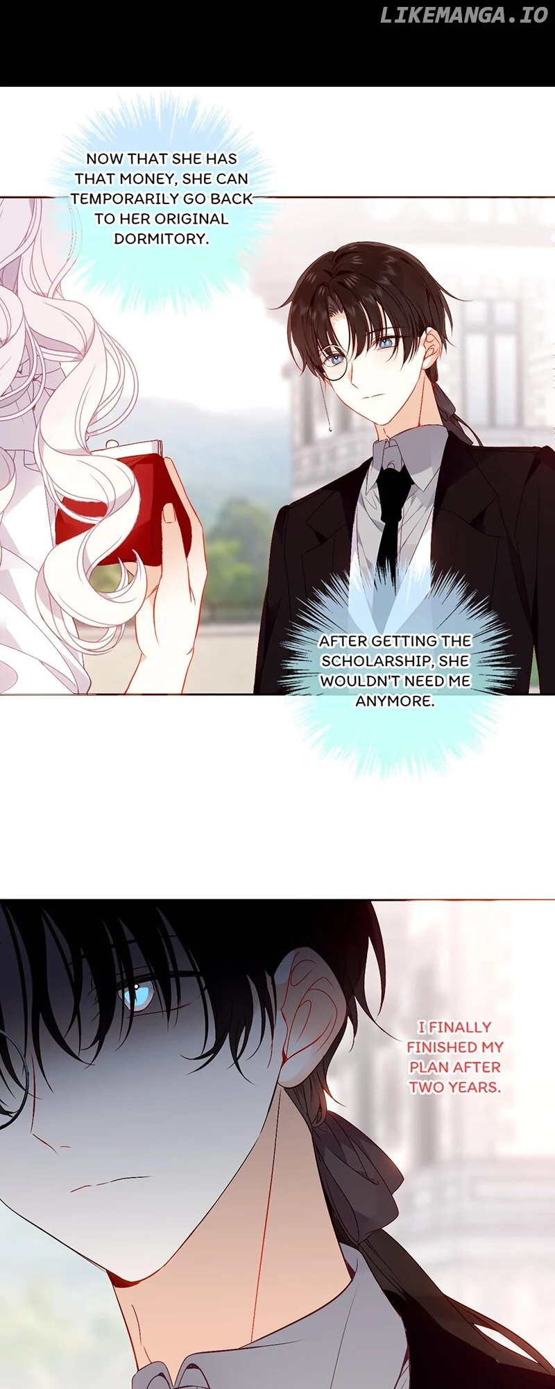 Script Shop of Dream Chapter 46 page 21